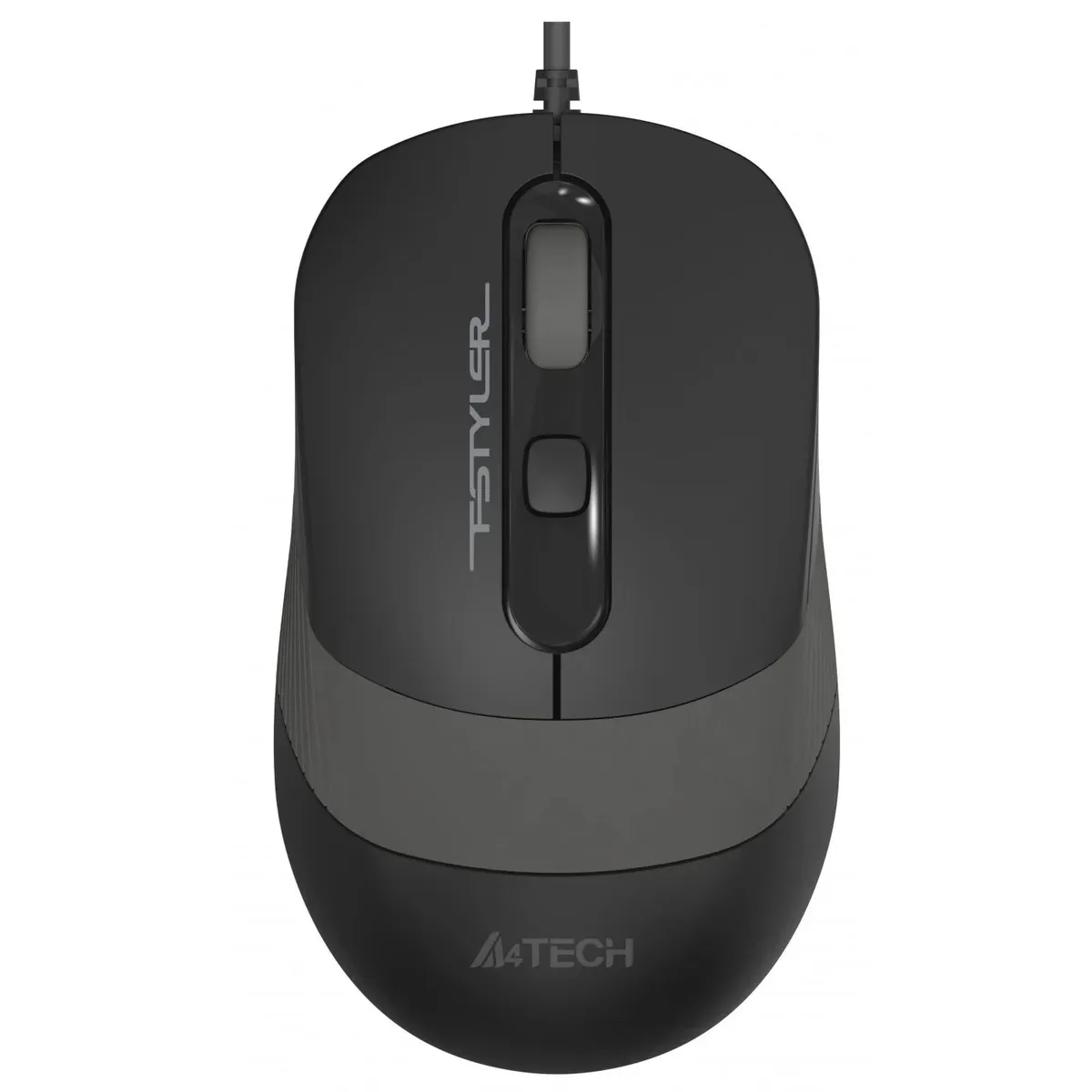 Миша A4Tech Fstyler FM10ST Grey - мініатюра 8
