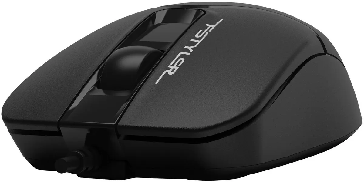 Миша A4Tech Fstyler FM12 Black - мініатюра 3