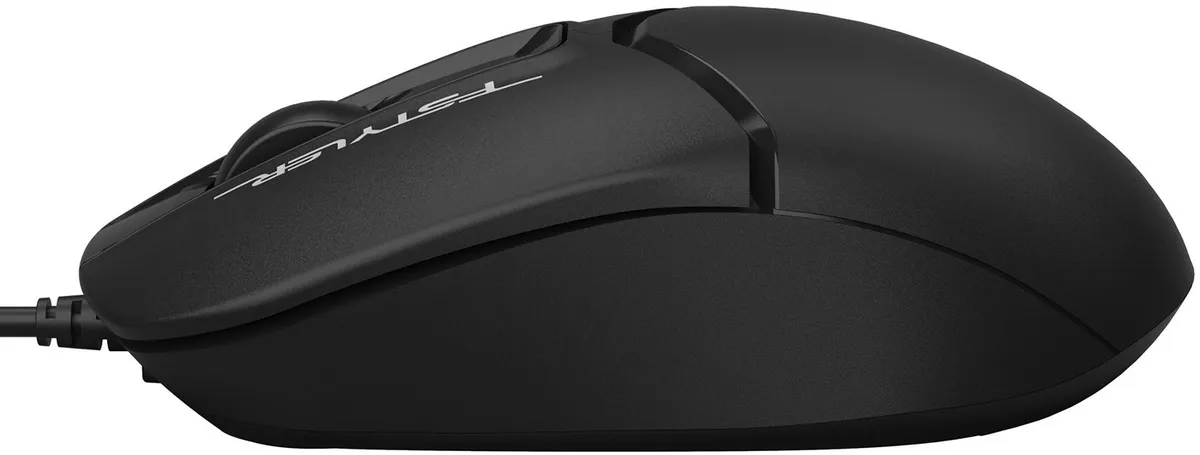 Миша A4Tech Fstyler FM12 Black - мініатюра 5