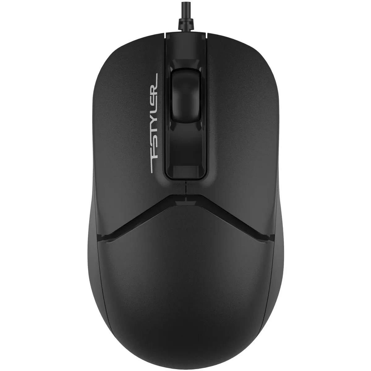 Миша A4Tech Fstyler FM12 Black - мініатюра 7