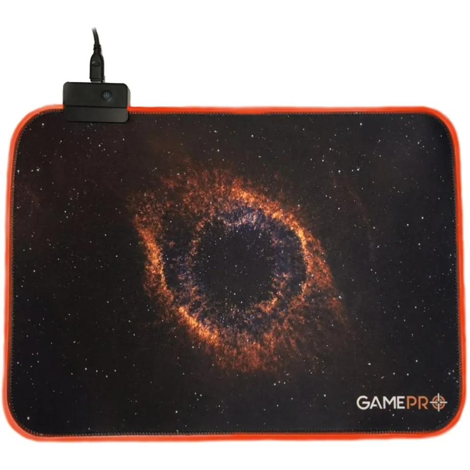 Ігрова поверхня GamePro Nitro RGB MP423 - зображення 1