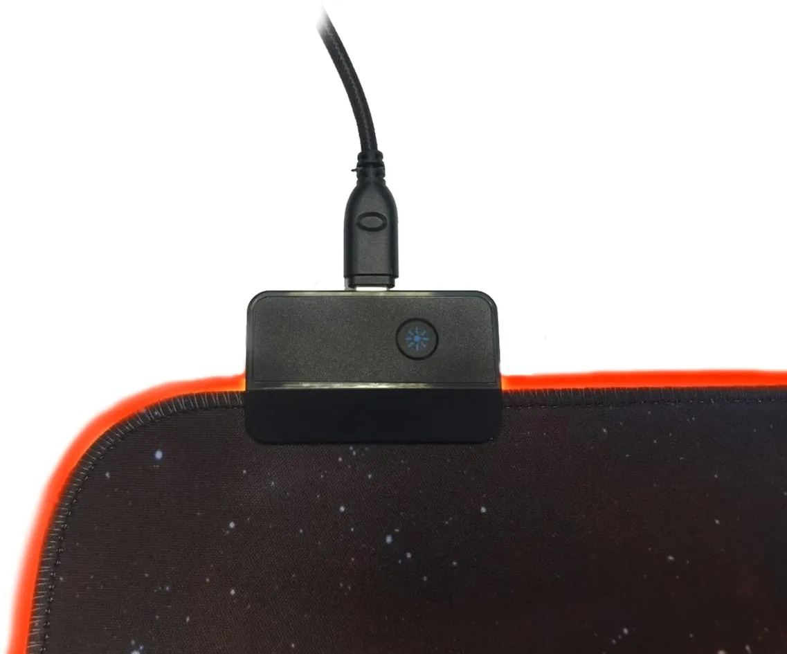 Ігрова поверхня GamePro Nitro RGB MP423 - мініатюра 5