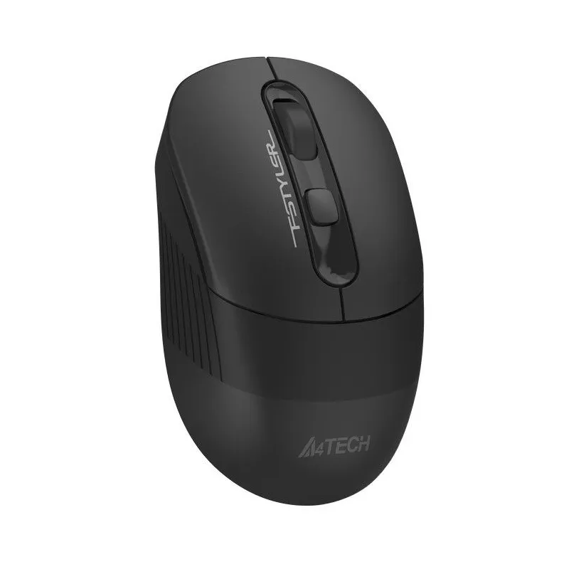 Миша бездротова A4Tech FB10CS Stone Black - мініатюра 2