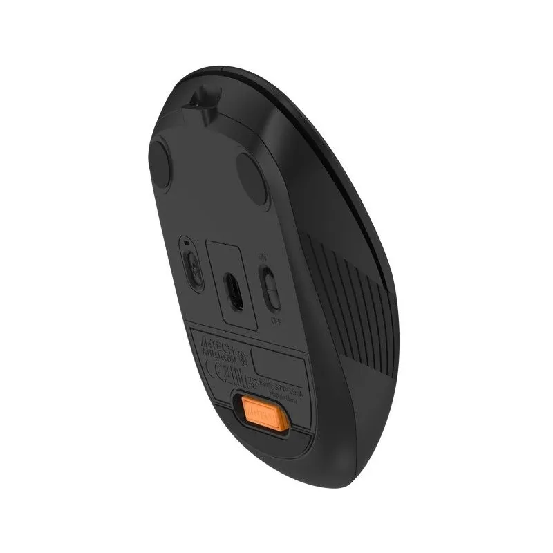Миша бездротова A4Tech FB10CS Stone Black - мініатюра 7