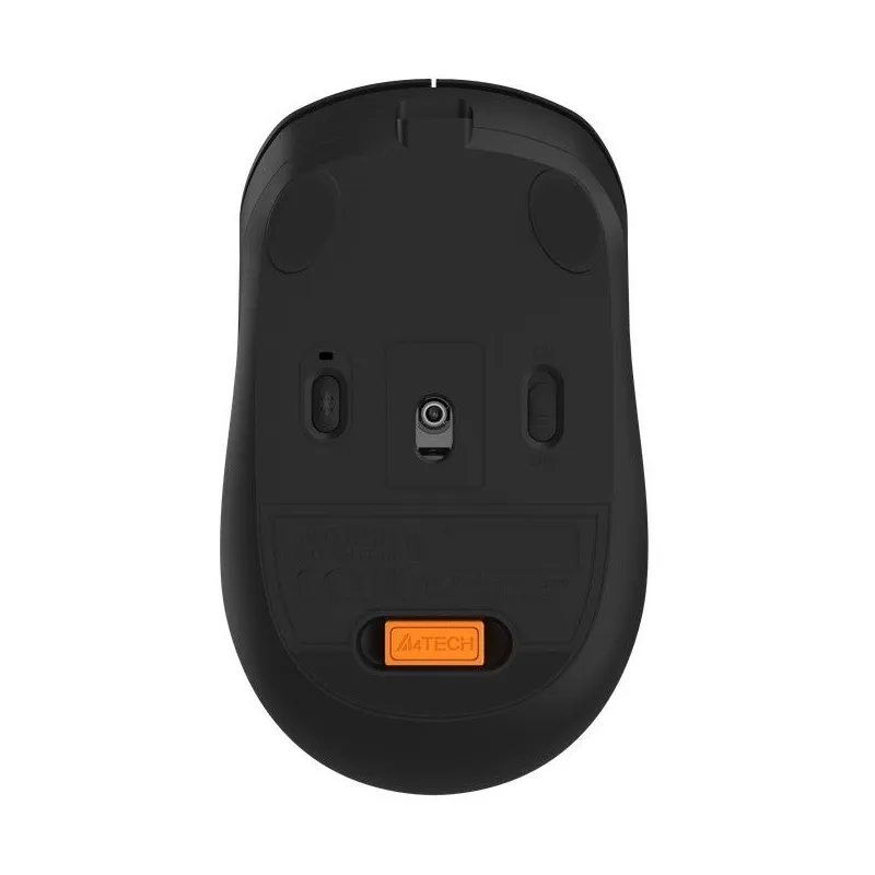 Миша бездротова A4Tech FB10CS Stone Black - мініатюра 8