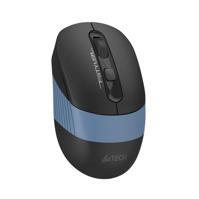 Миша бездротова A4Tech FB10CS Ash Blue - мініатюра 2