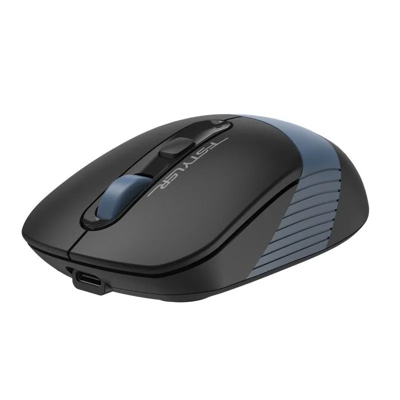 Миша бездротова A4Tech FB10CS Ash Blue - мініатюра 4
