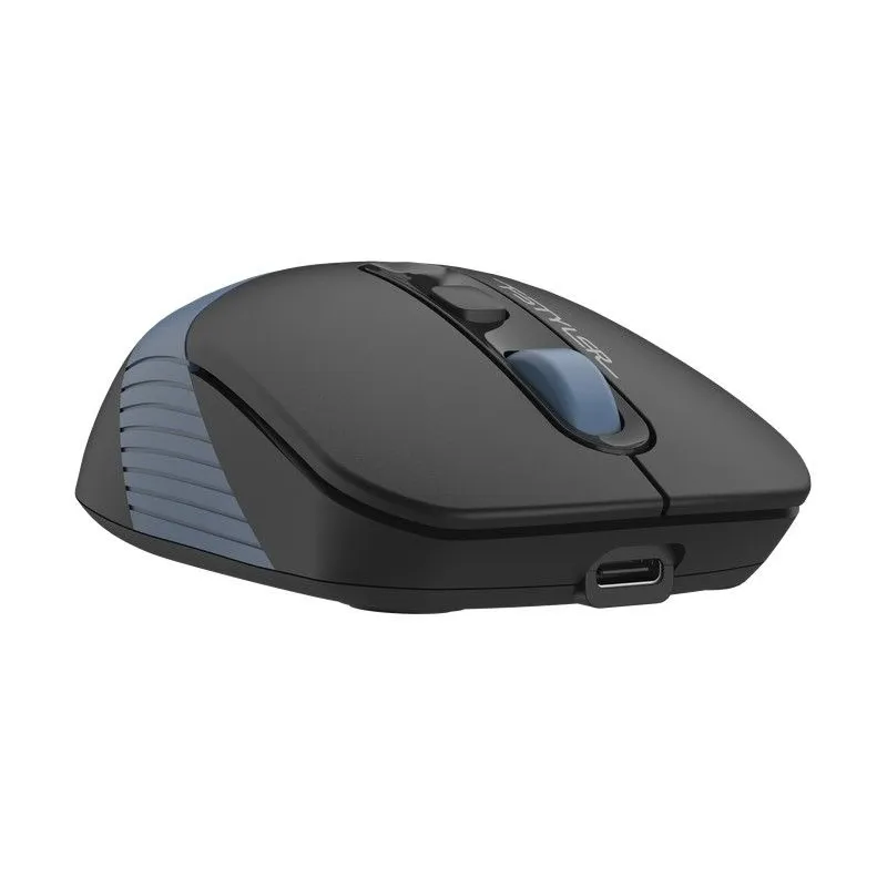 Миша бездротова A4Tech FB10CS Ash Blue - мініатюра 5