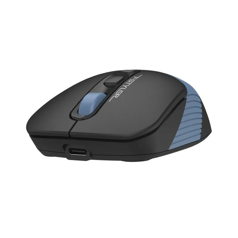 Миша бездротова A4Tech FB10CS Ash Blue - мініатюра 6