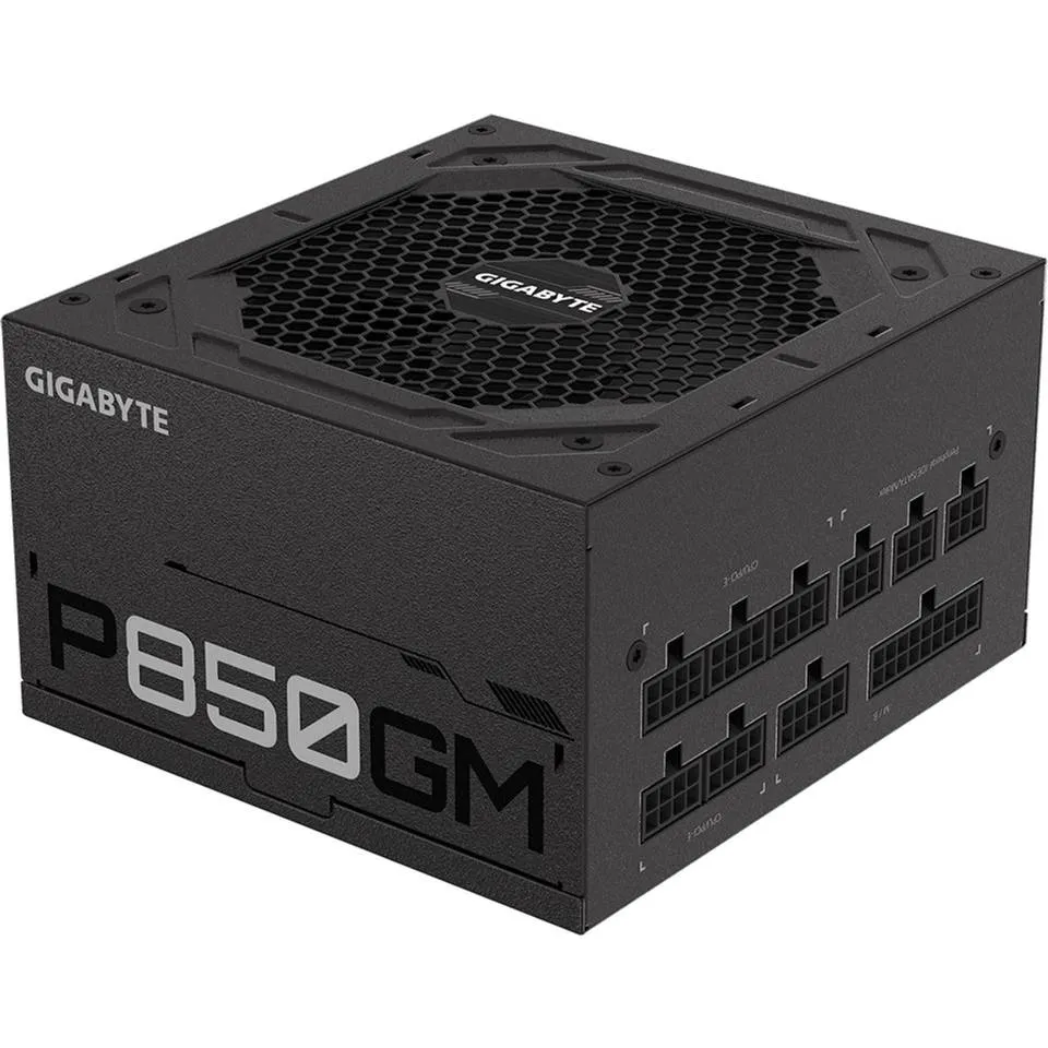 Блок живлення Gigabyte 850W GP-P850GM - зображення 1