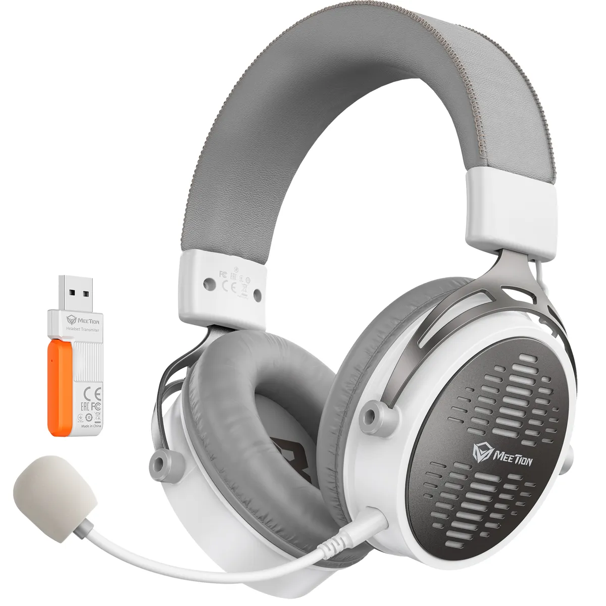 Bluetooth-гарнітура Meetion MT-BTH013-B - зображення 1