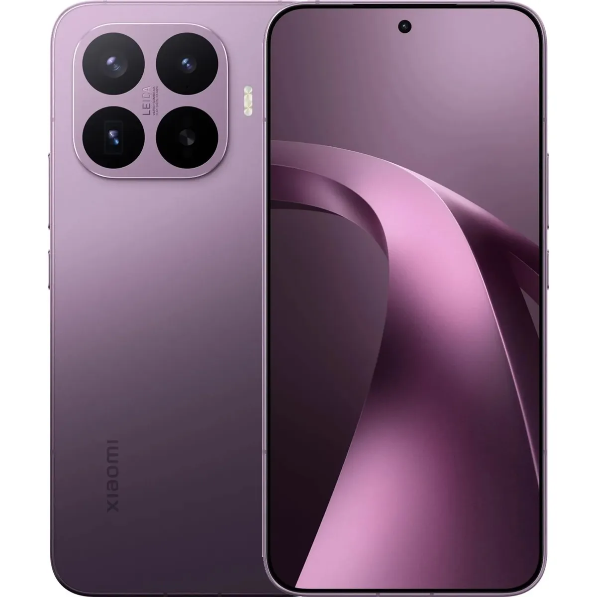 Смартфон Xiaomi 17T Pro 12/256GB Deep Violet - зображення 1