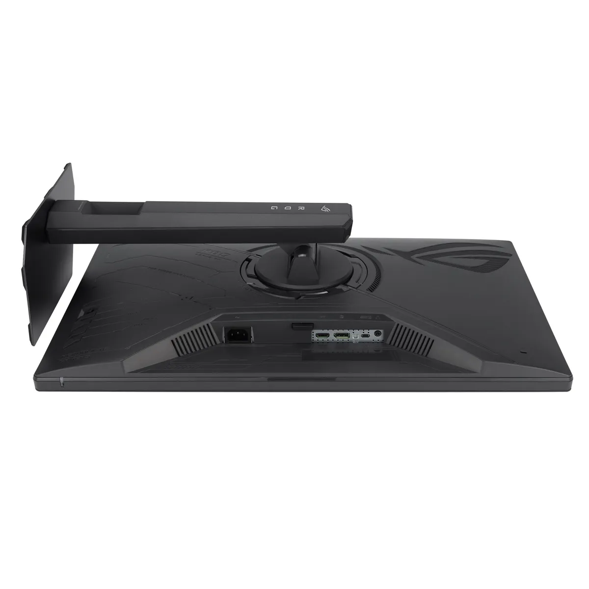 Монітор Asus 27" ROG Strix XG27ACSR (90LM0D10-B01171) IPS Black 220Hz - мініатюра 5