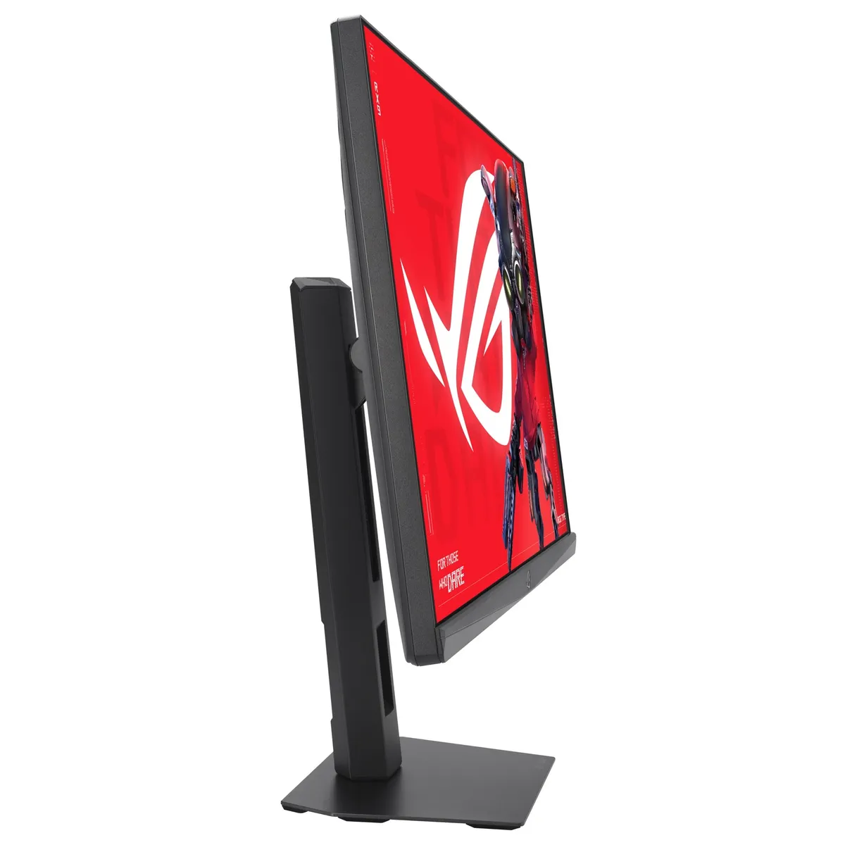 Монітор Asus 27" ROG Strix XG27ACSR (90LM0D10-B01171) IPS Black 220Hz - мініатюра 6