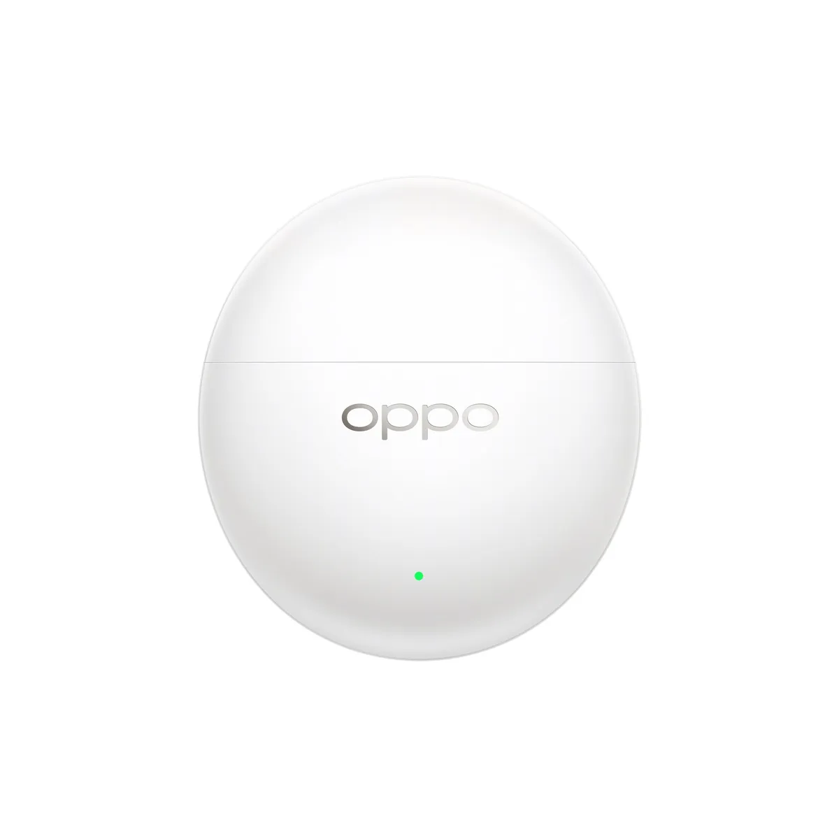 Bluetooth-гарнітура Oppo Enco Air5s Lunar White (ETEF1 White) - мініатюра 15
