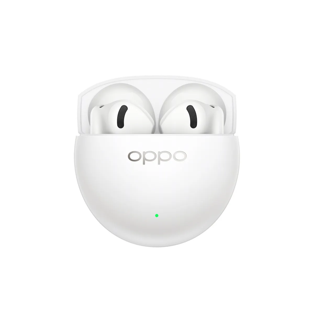 Bluetooth-гарнітура Oppo Enco Air5s Lunar White (ETEF1 White) - мініатюра 16