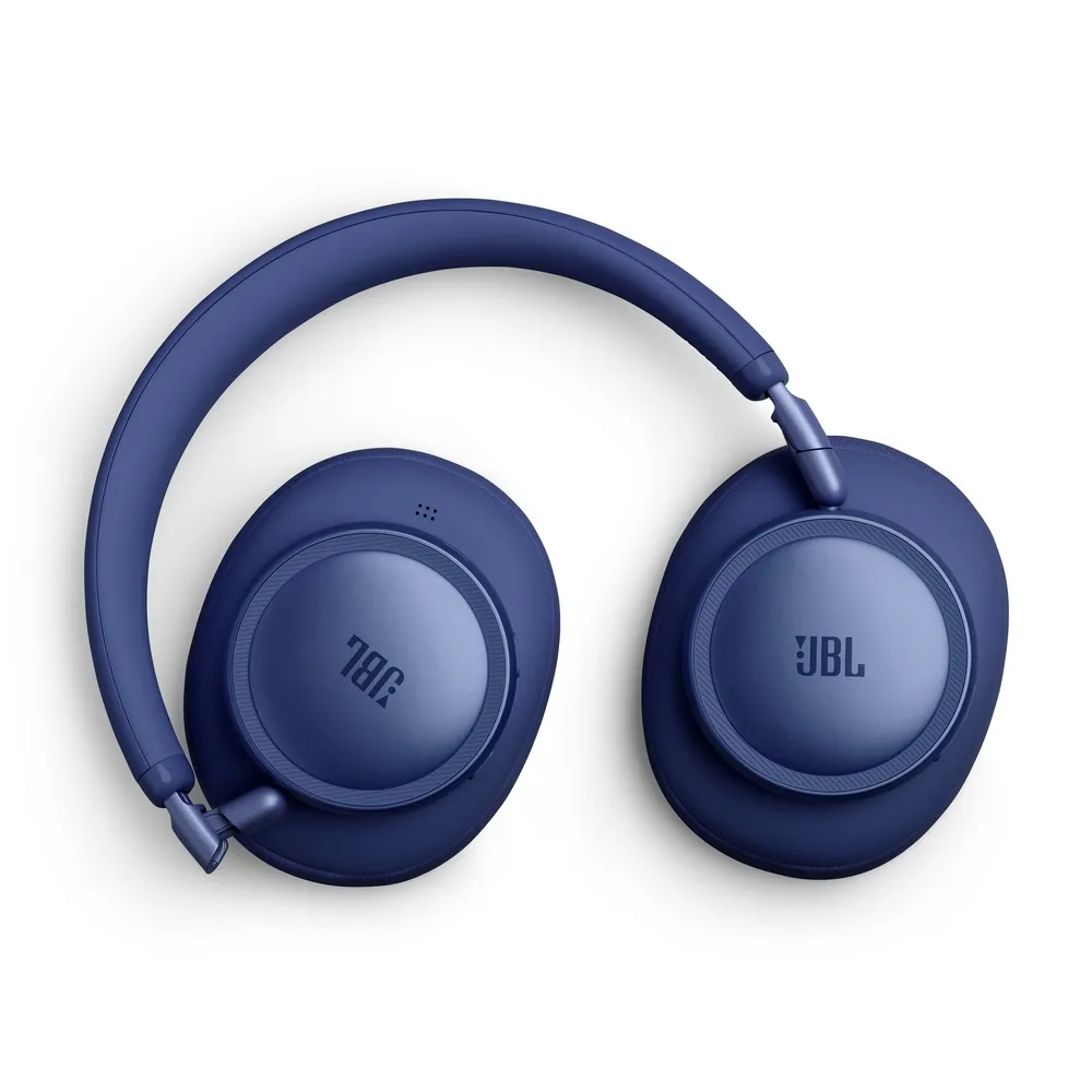 Bluetooth-гарнітура JBL Live 780NC Blue (JBLLIVE780NCBLU) - мініатюра 2