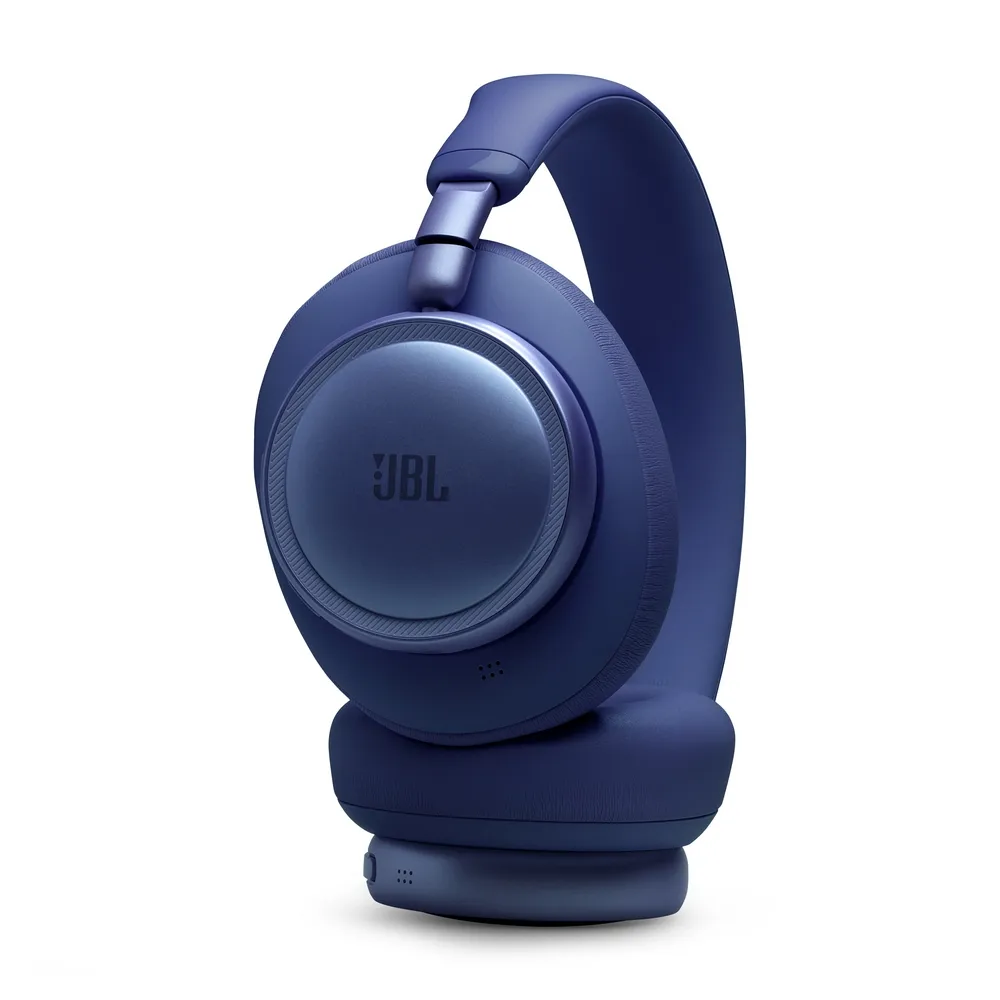 Bluetooth-гарнітура JBL Live 780NC Blue (JBLLIVE780NCBLU) - мініатюра 4