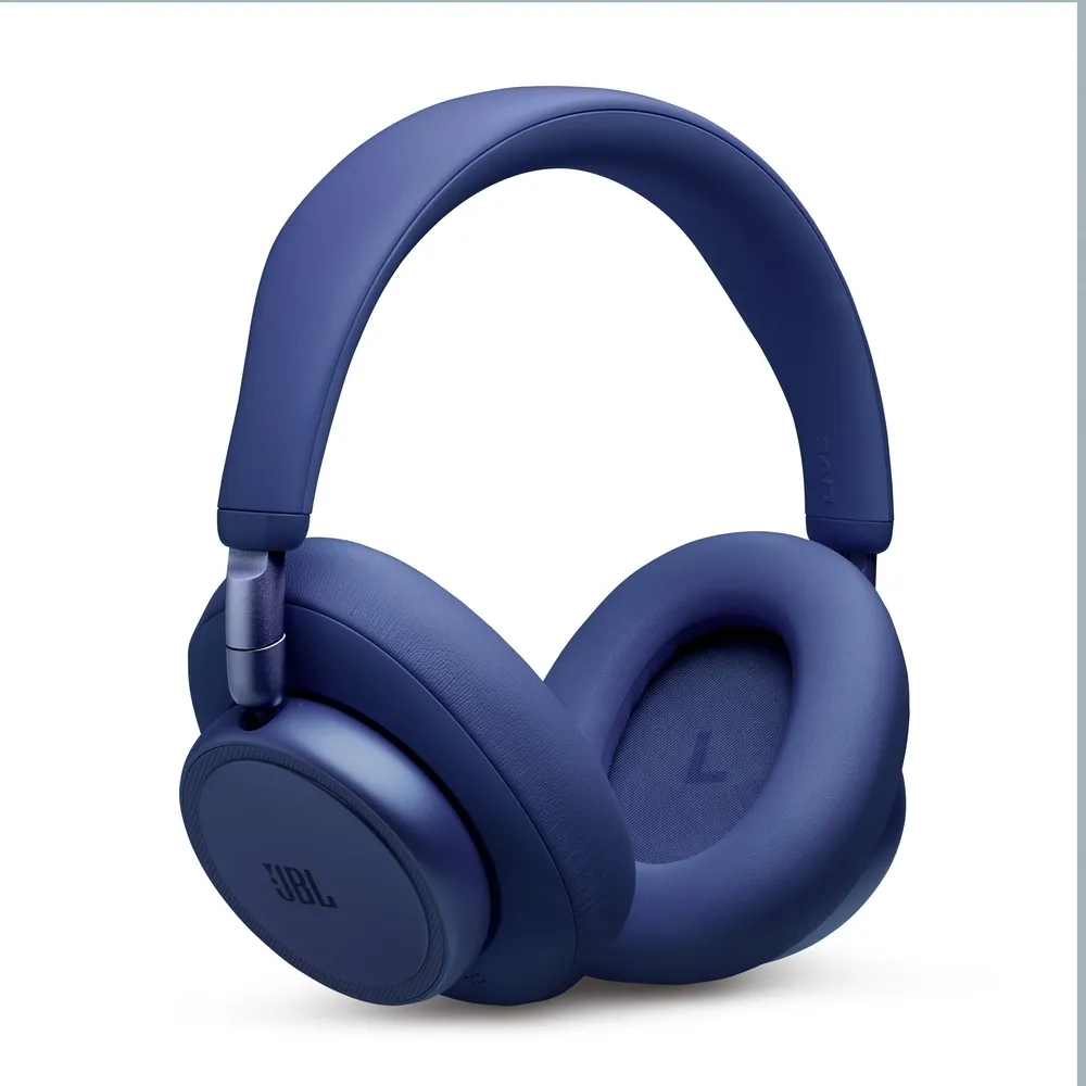 Bluetooth-гарнітура JBL Live 780NC Blue (JBLLIVE780NCBLU) - мініатюра 6
