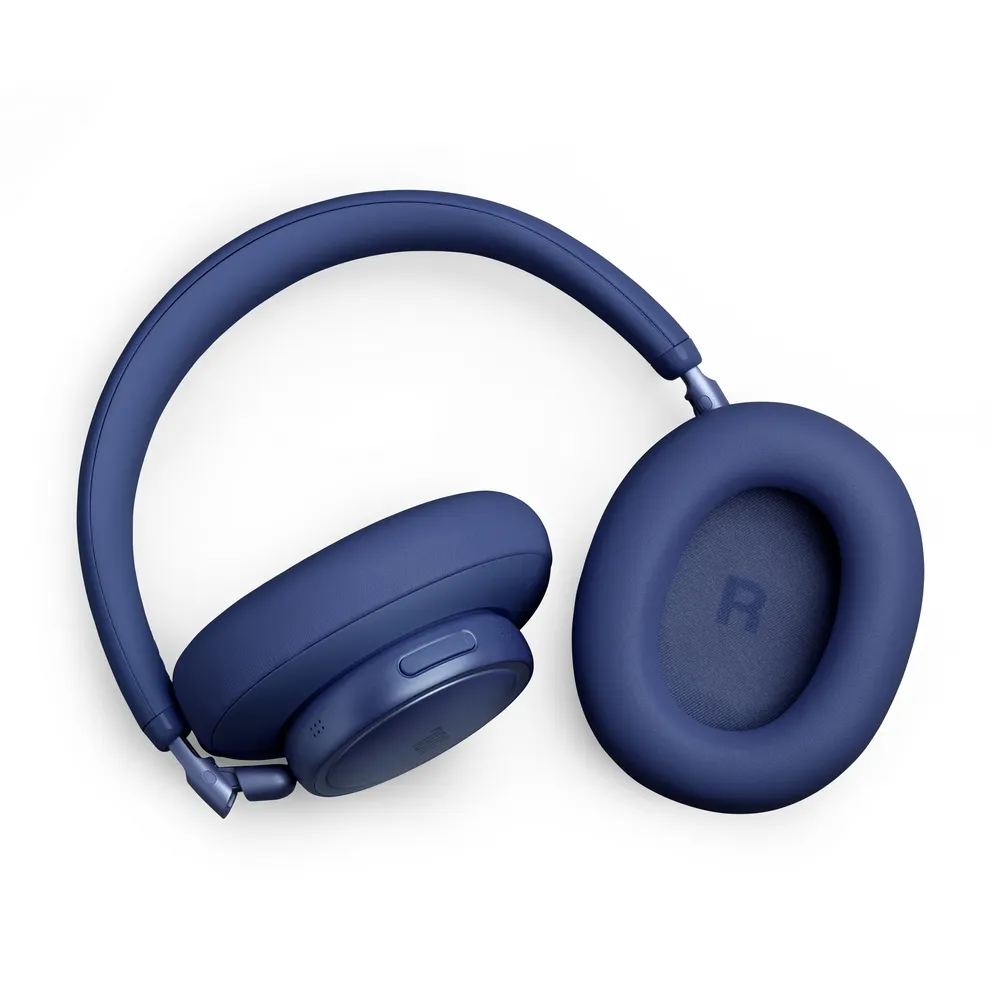 Bluetooth-гарнітура JBL Live 780NC Blue (JBLLIVE780NCBLU) - мініатюра 8