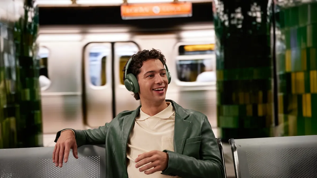 Bluetooth-гарнітура JBL Live 780NC Green (JBLLIVE780NCGRN) - мініатюра 10