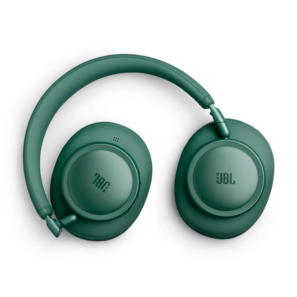 Bluetooth-гарнітура JBL Live 780NC Green (JBLLIVE780NCGRN) - мініатюра 2