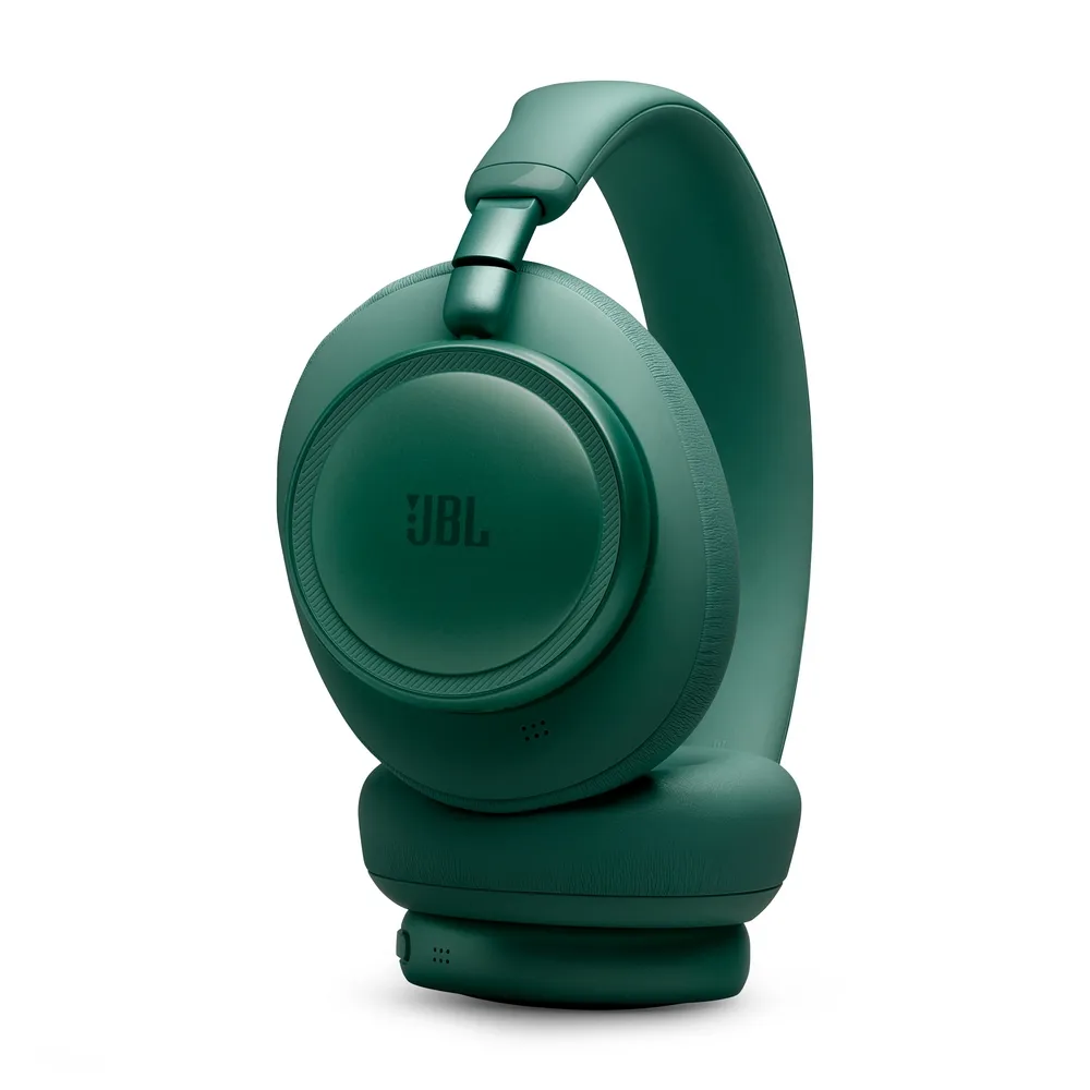 Bluetooth-гарнітура JBL Live 780NC Green (JBLLIVE780NCGRN) - мініатюра 4
