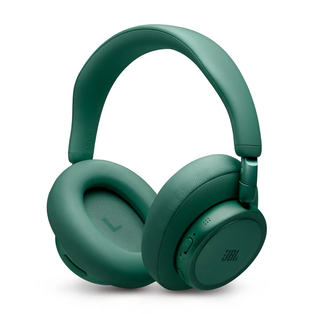 Bluetooth-гарнітура JBL Live 780NC Green (JBLLIVE780NCGRN) - мініатюра 5