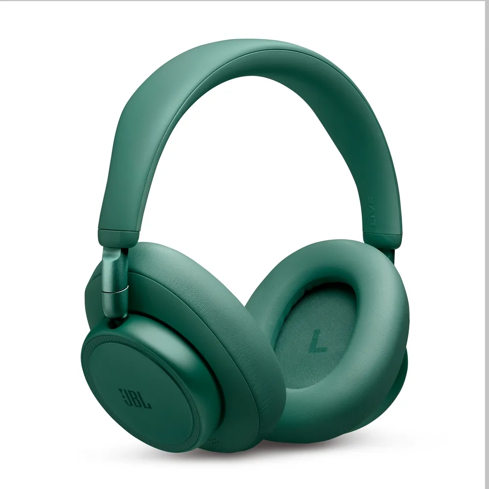 Bluetooth-гарнітура JBL Live 780NC Green (JBLLIVE780NCGRN) - мініатюра 6