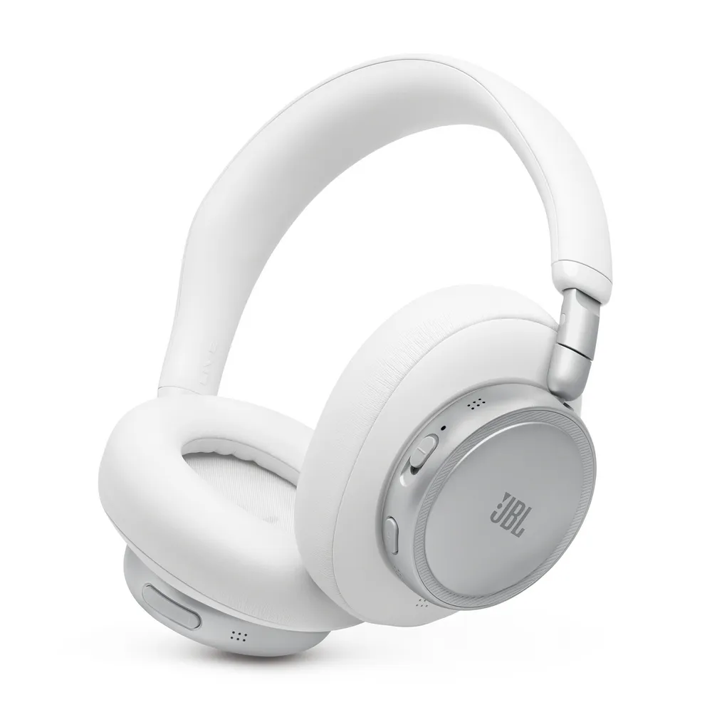 Bluetooth-гарнітура JBL Live 780NC White (JBLLIVE780NCWHT) - зображення 1