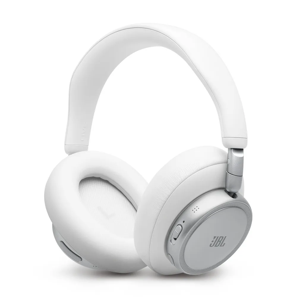 Bluetooth-гарнітура JBL Live 780NC White (JBLLIVE780NCWHT) - мініатюра 5