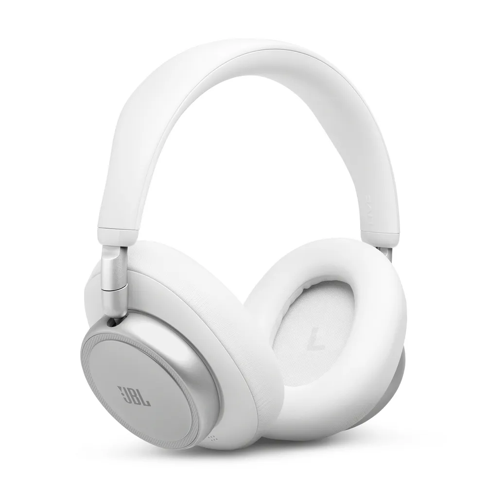 Bluetooth-гарнітура JBL Live 780NC White (JBLLIVE780NCWHT) - мініатюра 6