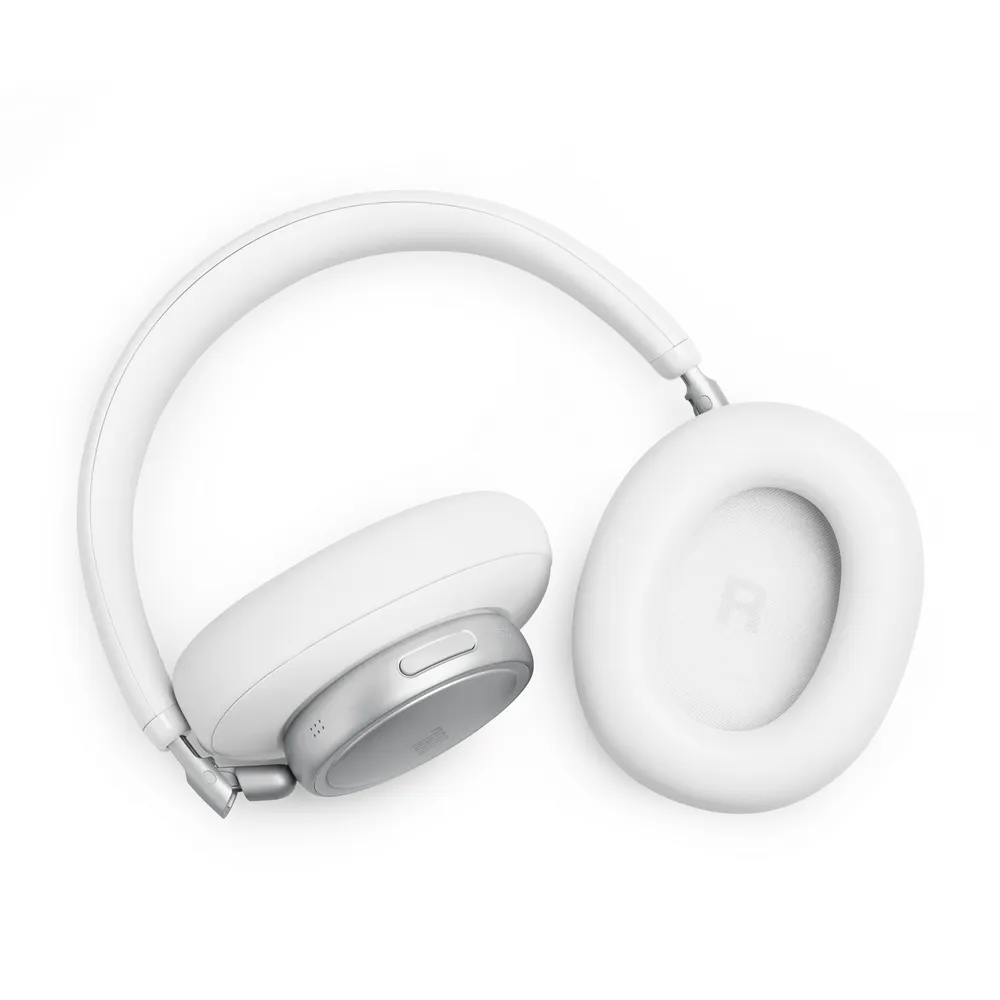 Bluetooth-гарнітура JBL Live 780NC White (JBLLIVE780NCWHT) - мініатюра 8