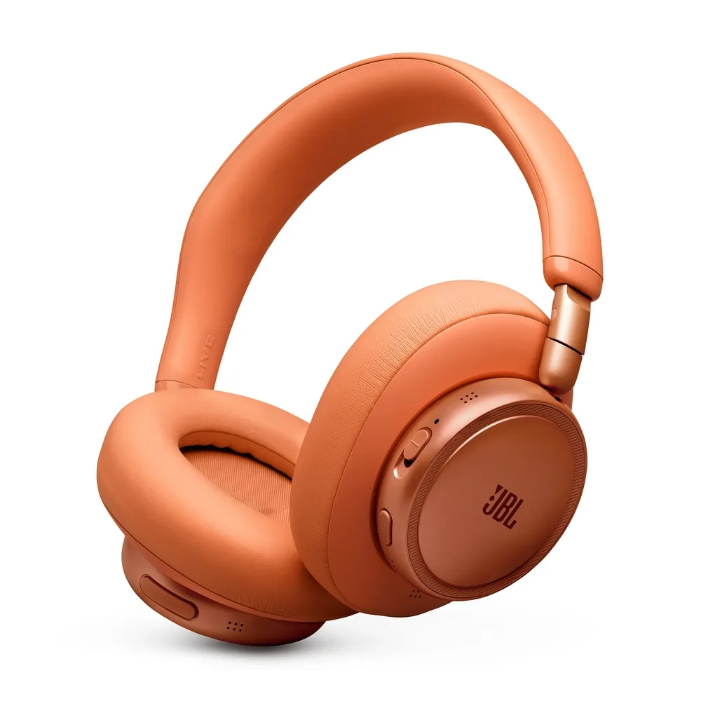 Bluetooth-гарнітура JBL Live 780NC Orange (JBLLIVE780NCORG) - зображення 1
