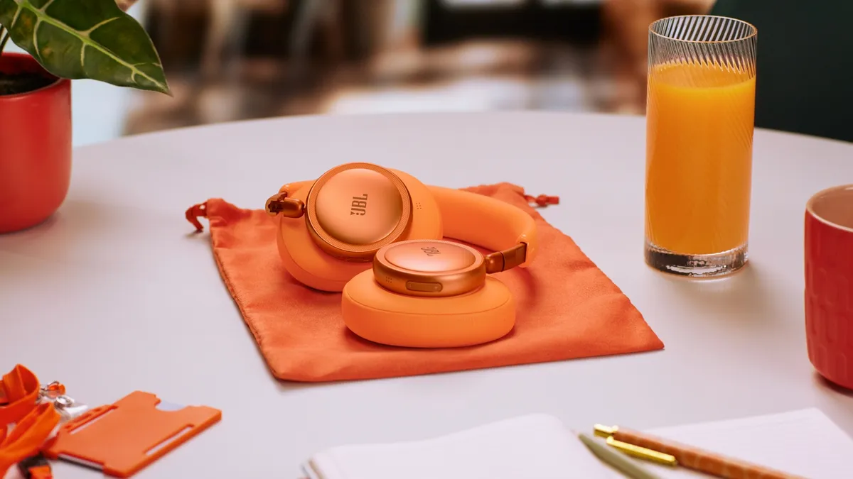 Bluetooth-гарнітура JBL Live 780NC Orange (JBLLIVE780NCORG) - мініатюра 12