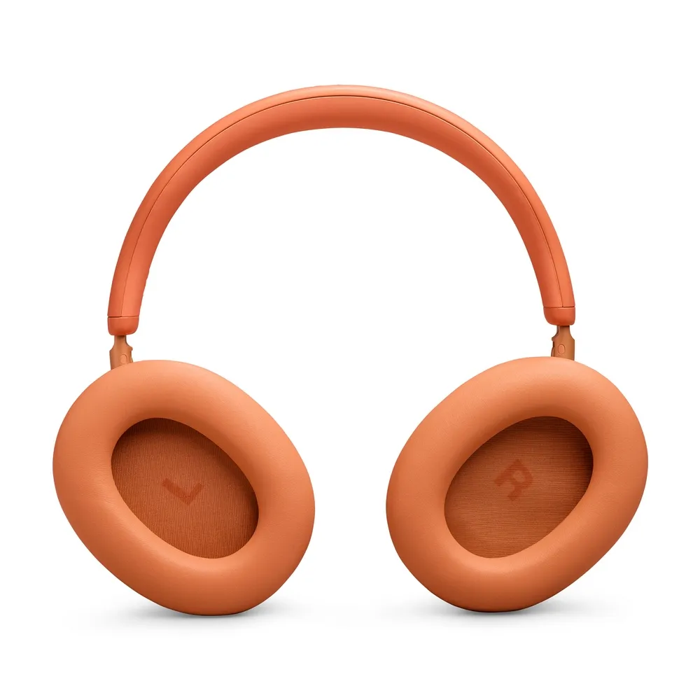 Bluetooth-гарнітура JBL Live 780NC Orange (JBLLIVE780NCORG) - мініатюра 3