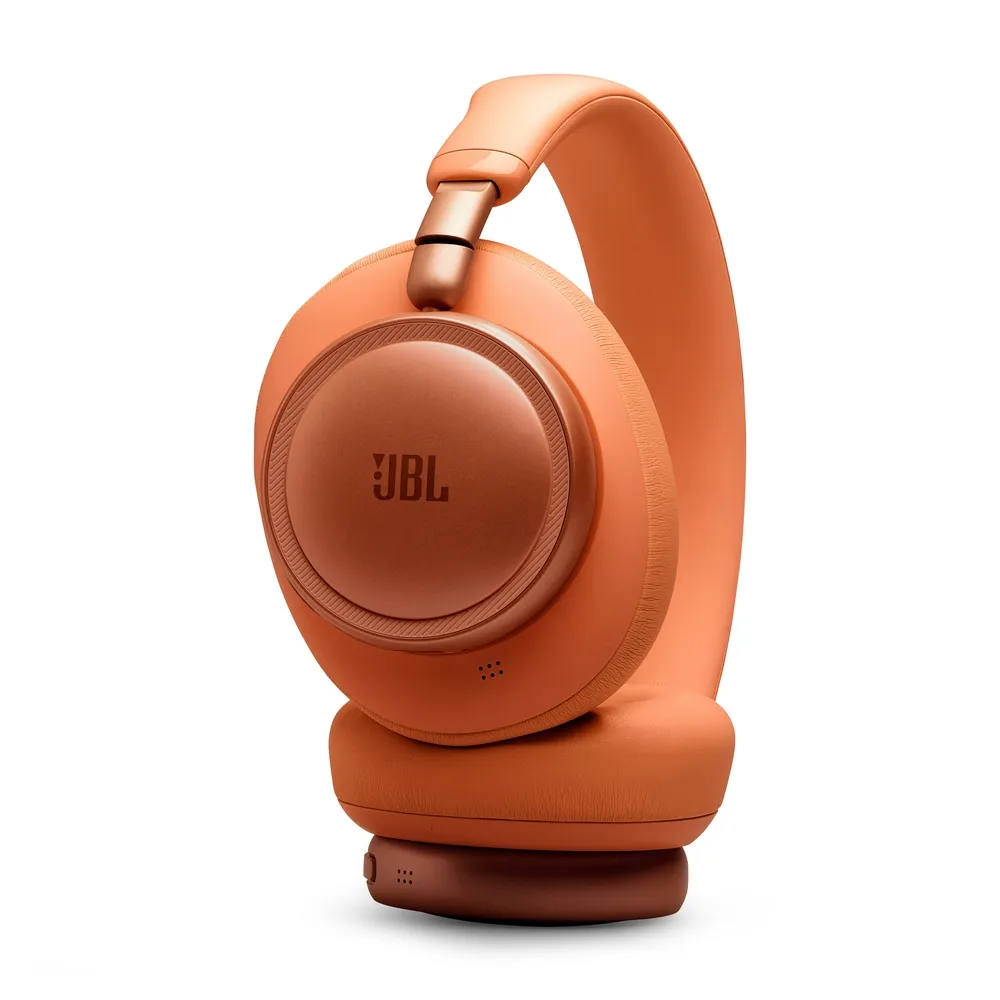 Bluetooth-гарнітура JBL Live 780NC Orange (JBLLIVE780NCORG) - мініатюра 4