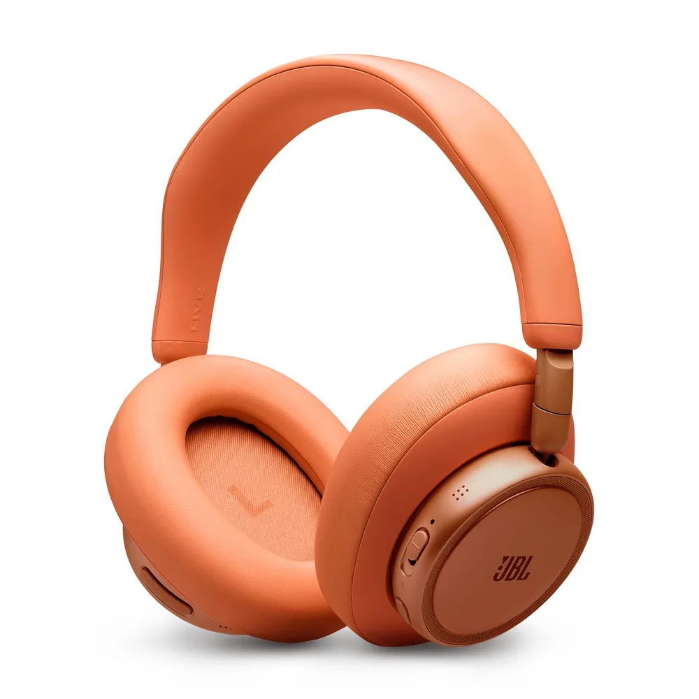 Bluetooth-гарнітура JBL Live 780NC Orange (JBLLIVE780NCORG) - мініатюра 5