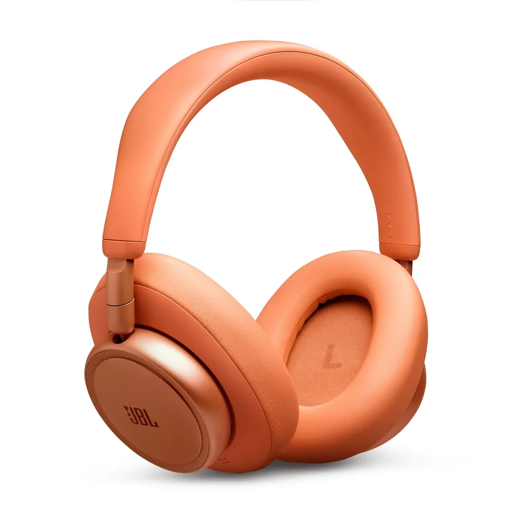 Bluetooth-гарнітура JBL Live 780NC Orange (JBLLIVE780NCORG) - мініатюра 6
