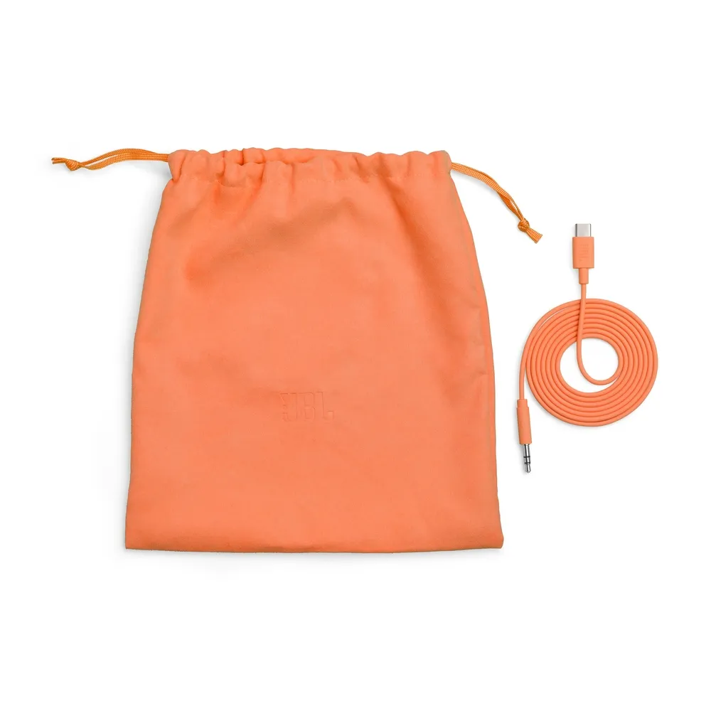 Bluetooth-гарнітура JBL Live 780NC Orange (JBLLIVE780NCORG) - мініатюра 7