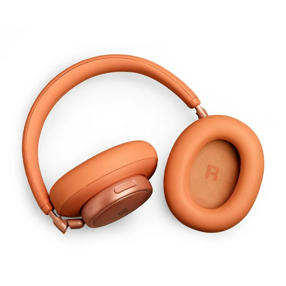Bluetooth-гарнітура JBL Live 780NC Orange (JBLLIVE780NCORG) - мініатюра 8
