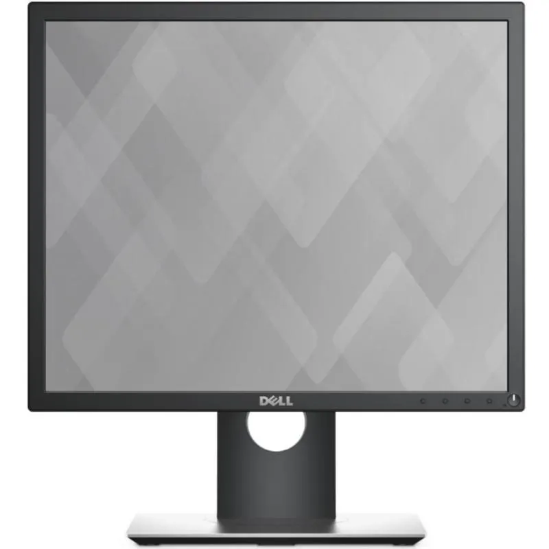 Монітор Dell 19" P1917S (210-AJBG) IPS Black - зображення 1