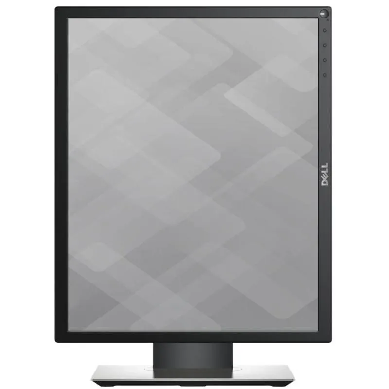 Монітор Dell 19" P1917S (210-AJBG) IPS Black - мініатюра 7