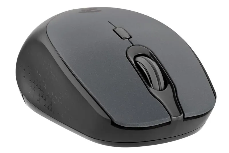Миша бездротова 2E MF220 WL Grey (2E-MF220WB) USB - зображення 1