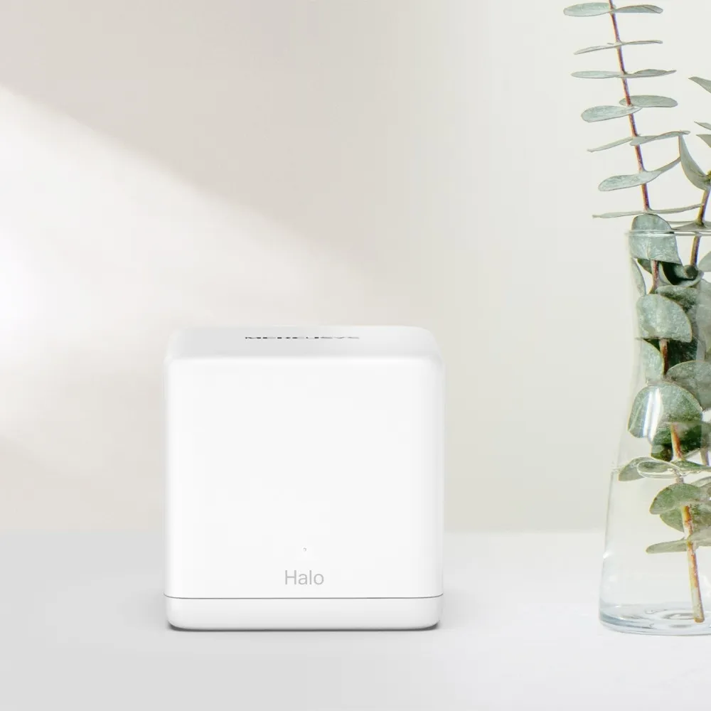 WiFi Mesh-система Mercusys Halo H60X 3-pack - мініатюра 6