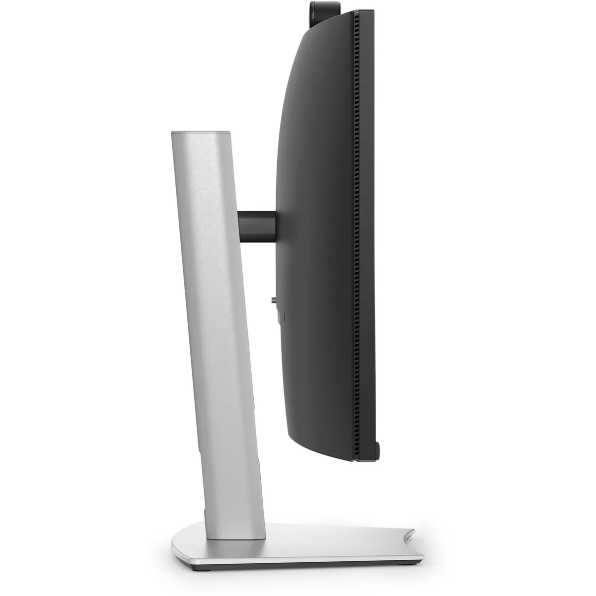Монітор Dell 34" P3426WEB (210-BVHQ) IPS Black/Silver 100Hz Curved - мініатюра 3