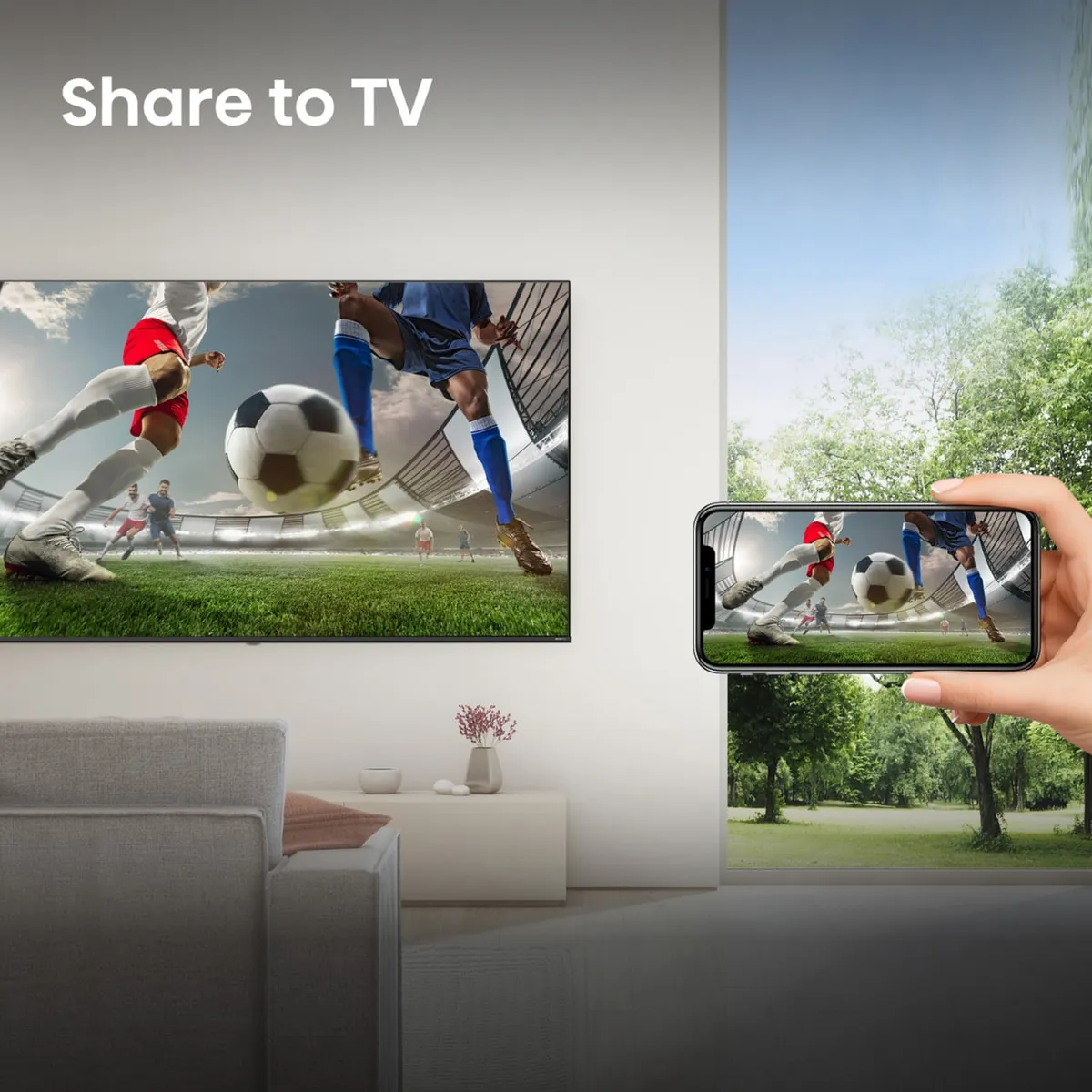 Телевізор Hisense 40A4S - мініатюра 6