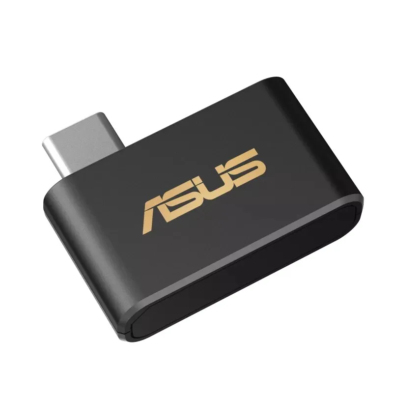 Бездротовий адаптер Asus USB-BE93 MINI (90IG0AK0-MO0B00) - зображення 1