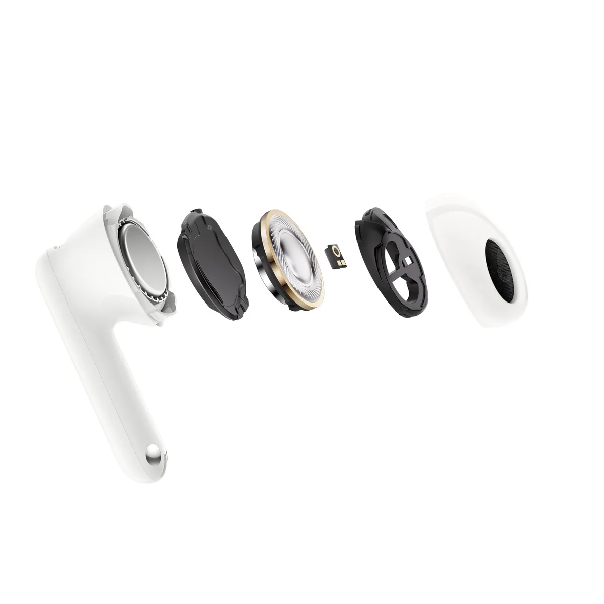 Bluetooth-гарнітура Oppo Enco Air5s Midnight Black (ETEF1 Black) - мініатюра 10