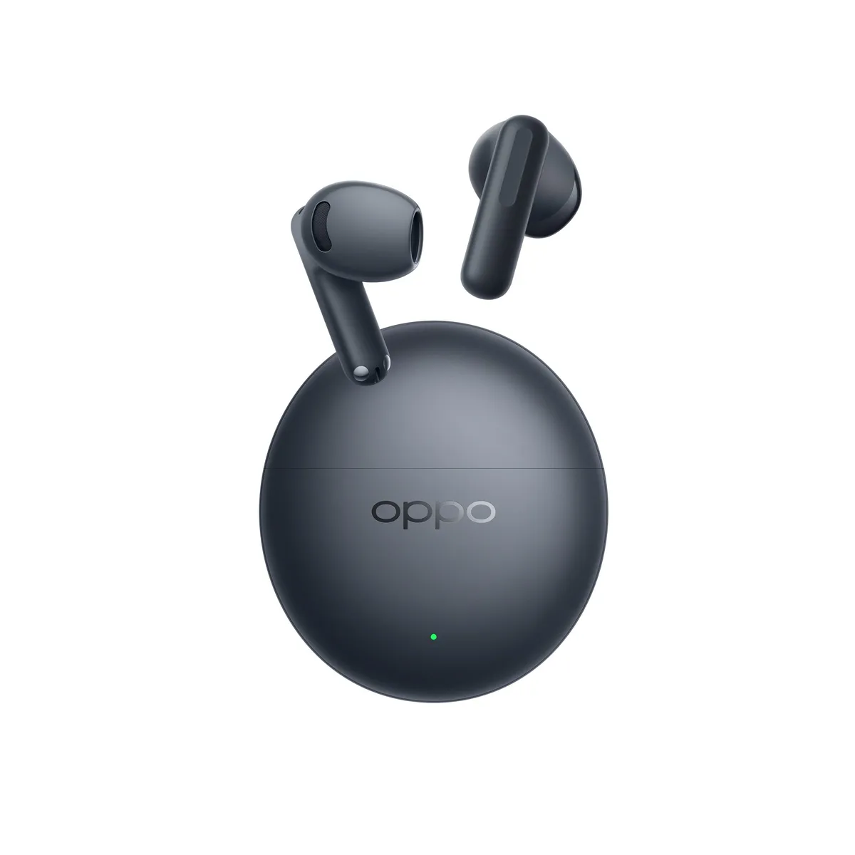 Bluetooth-гарнітура Oppo Enco Air5s Midnight Black (ETEF1 Black) - мініатюра 2